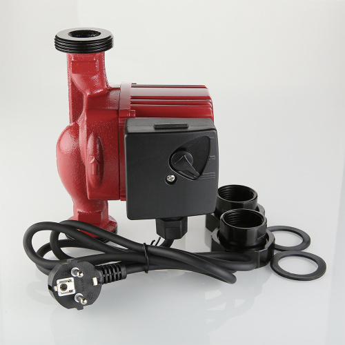 Циркуляционный насос Valtec VRS 25/4-180 мм, до 49 л./мин., три режима (скорости)