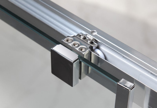 Душевой уголок 120x80 Cezares LUX-SOFT-W-AH-1-120/80-C-Cr-IV