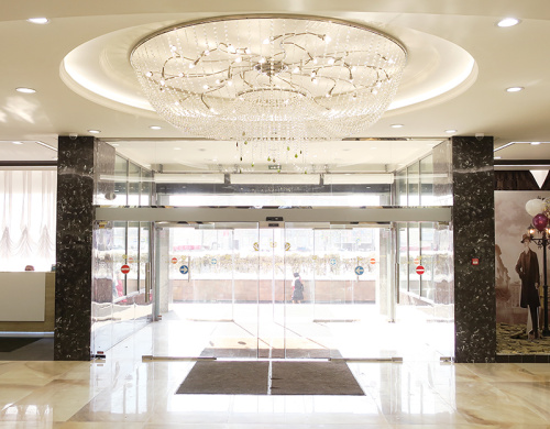 Воздушно-тепловая завеса КЭВ-П3112A Тепломаш