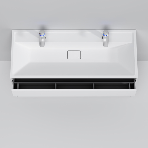 База под раковину подвесная AM.PM Inspire 2.0 белый матовый M50AFHX1203WM