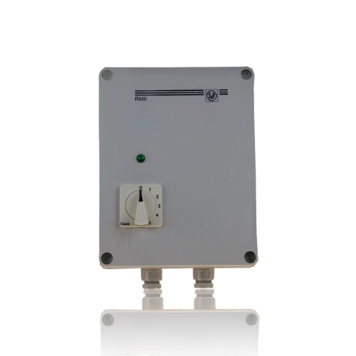 RMB-10 автотрансформаторный регулятор скорости Soler & Palau