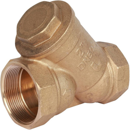 Фильтр Stout сетчатый 500 mkr 2" SFW-0001-000050