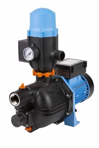 Поверхностный насос Джилекс ДЖАМБО 60/35 П-К "Комфорт" 4000