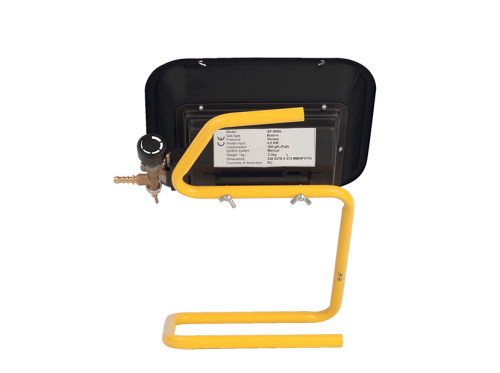 BIGH-4 газовый инфракрасный обогреватель Ballu