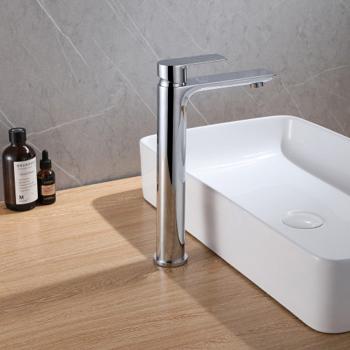 Смеситель для раковины ABBER Weiss Insel AF8011 хром