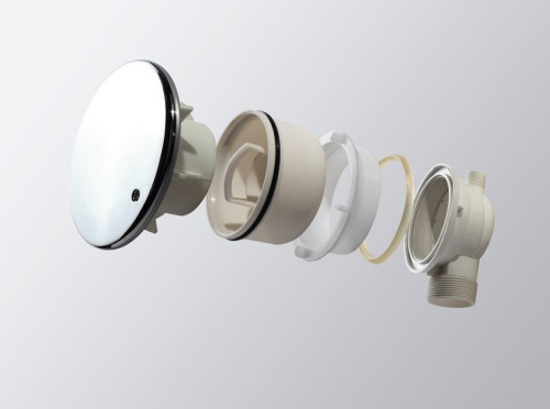 Душевой поддон 120x90 Cezares TRAY-A-AH-120/90-15-W прямоугольный, акриловый