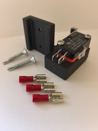 Размыкатель подсветки узла ввода WALLBOX