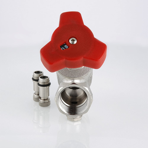 Клапан балансировочный 1 1/4"В регулировка 2,17-15,76 м3\час Valtec VT.054.N.06