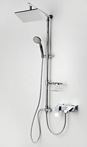 Душевая система WasserKraft A016