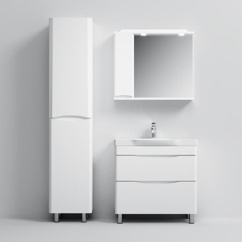 База под раковину напольная AM.PM Like белый M80FSX0802WG