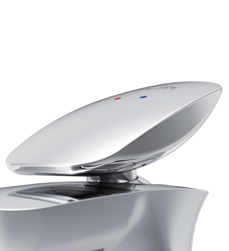 Смеситель для биде Am.Pm Spirit V2.0 F70A83100 хром, донный клапан