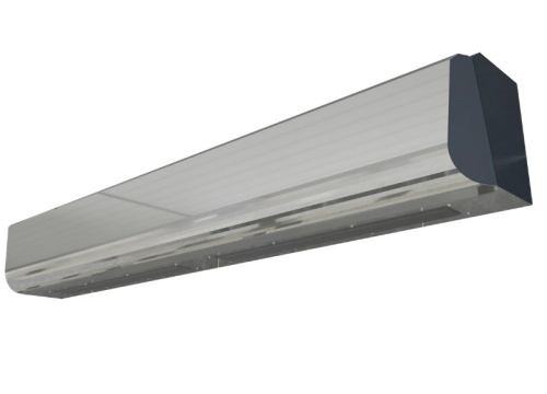 Воздушно-тепловая завеса КЭВ-36П4023Е нерж. Тепломаш