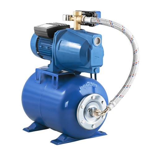 Насосная станция AQUARIO AUTO AJC-101B 7614