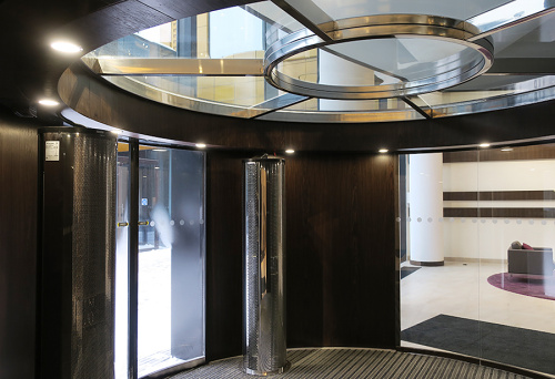 Воздушно-тепловая завеса КЭВ-27П6049Е нерж. Тепломаш