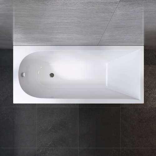 Ванна акриловая AM.PM Spirit 750x1695x470 W72A-170-075W-A2
