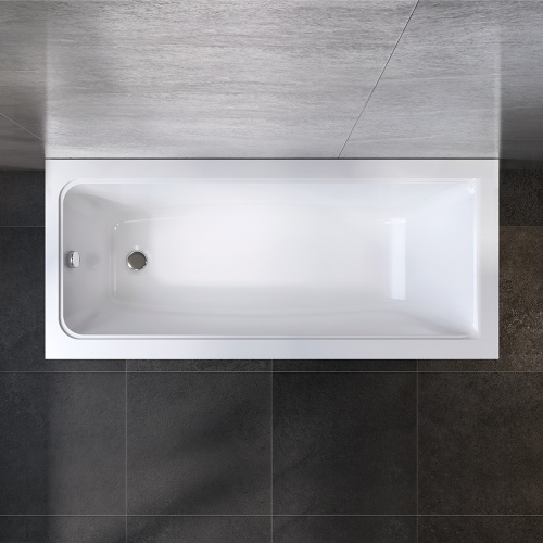 Ванна акриловая AM.PM Gem 750x1700x400 W90A-170-075W-A