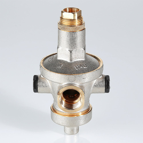 Редуктор давления Valtec мембранный, от 1 до 7 бар 1/2" VT.085.N.0407