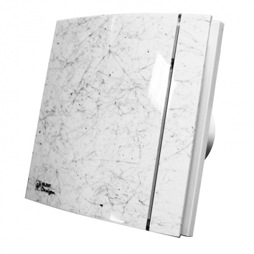 Вентилятор SILENT-200 CZ MARBLE WHITE DESIGN-4C Soler & Palau