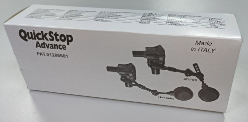 Поплавковый клапан QuickStop STANDARD 3/4" механический для ёмкости