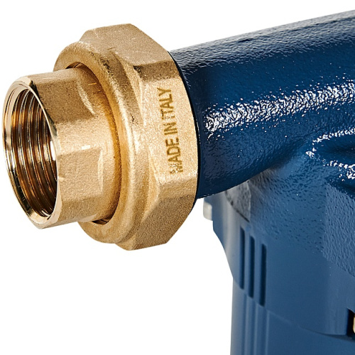 Циркуляционный насос Stout SPC-0011 25/80-180 мм, до 120 л./мин. с латунными гайками