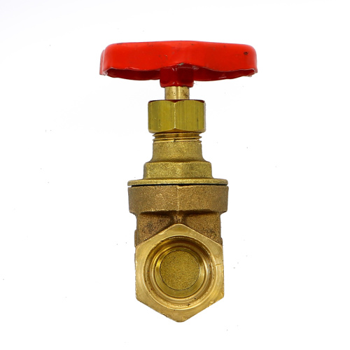 Задвижка ВВ 1/2' бронза 16 бар клиновая