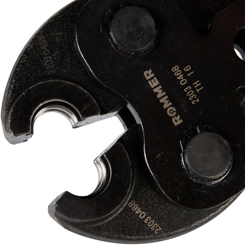 Пресс-клещи TH-профиль 16 ROMMER