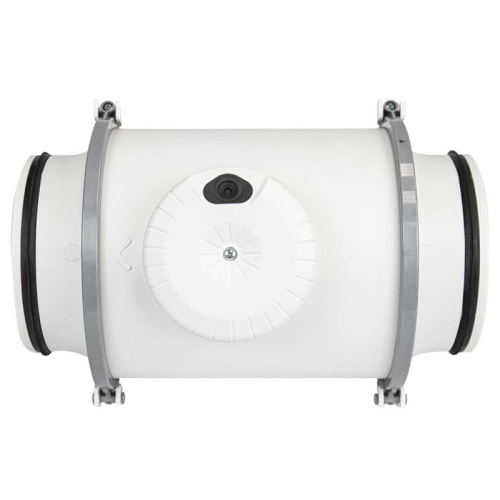 Канальный вентилятор Soler&Palau TD EVO-125 VAR низкопрофильный