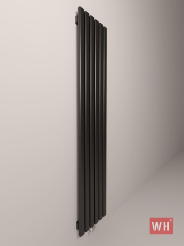 Дизайн радиатор стальной WH Steel SP 2250x778 боковое подключение