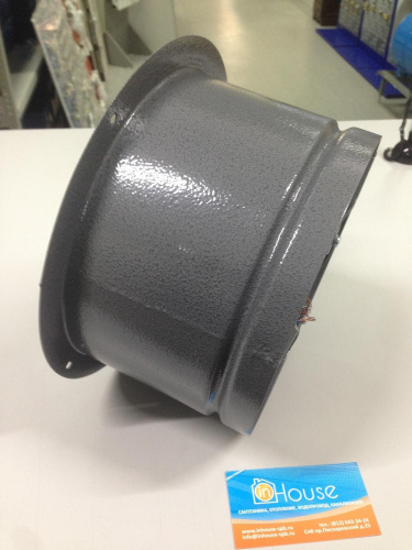 Вентилятор осевой ВО-2 Тепломаш