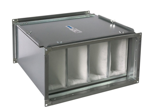 Фильтрующий материал к ФЛР G3 400*200*360-4