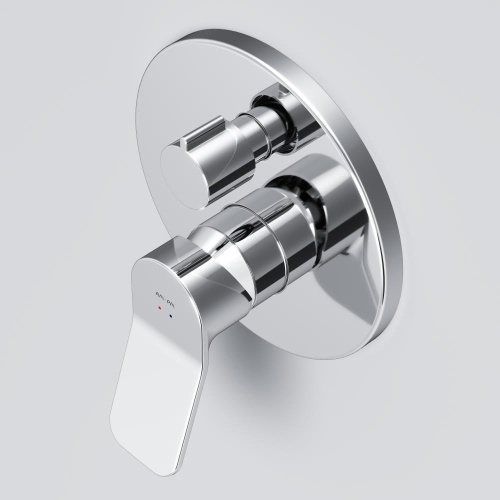 Смеситель встраиваемый Am.Pm X-Joy F85A55000 хром, 3 потребителя