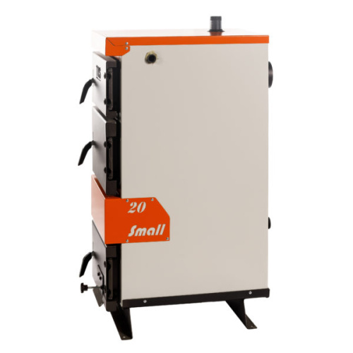 Котел твердотопливный 20кВт TIS SMALL 20