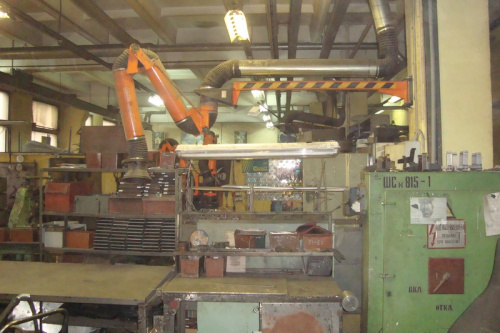 Воздуховытяжное устройство Лиана 2-200