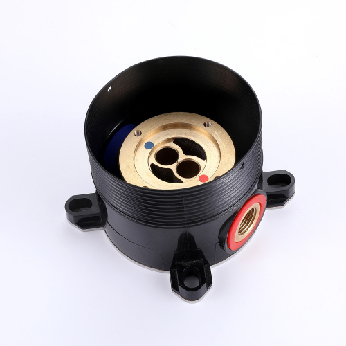 Смеситель для ванны ABBER Wasserfall AF8615G напольный, золото матовое