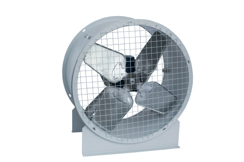 Вентилятор осевой ВОК-5,0-380В (0,18/1000)