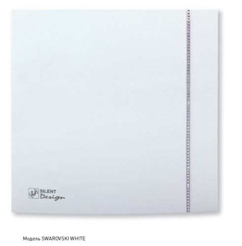 Вентилятор SILENT-100 CZ DESIGN SWAROVSKI Soler & Palau