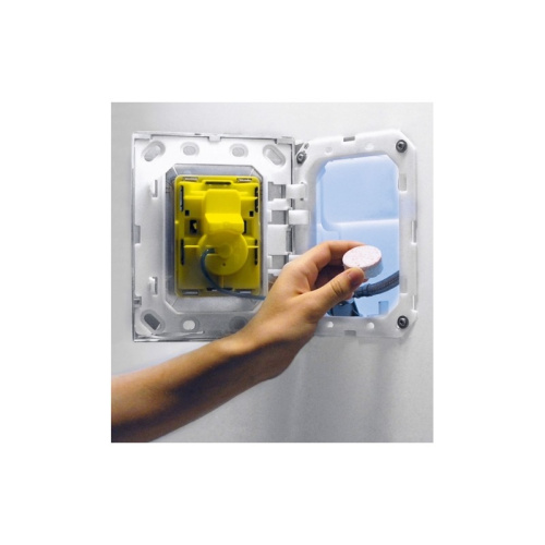 Инсталляция для унитаза 5 в 1 Grohe Rapid SL, бачок GD2, клавиша Skate Cosmopolitan, звукоизоляция, Fresh система 38827000