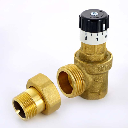 Перепускной клапан 3/4"ВН регулирование 0,06 - 0,36 бар Watts USVR16 10005171