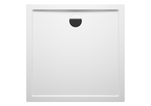 Душевой поддон 100x100 Riho ZÜRICH 260 DA68 квадратный, акриловый