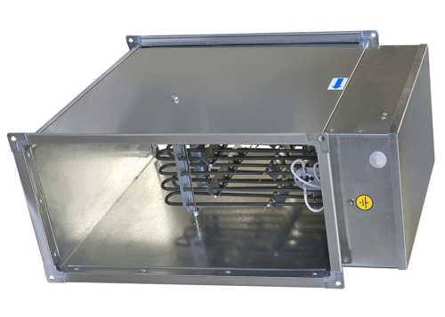 Электрический канальный нагреватель ЭНП 1000*500/96 РОВЕН