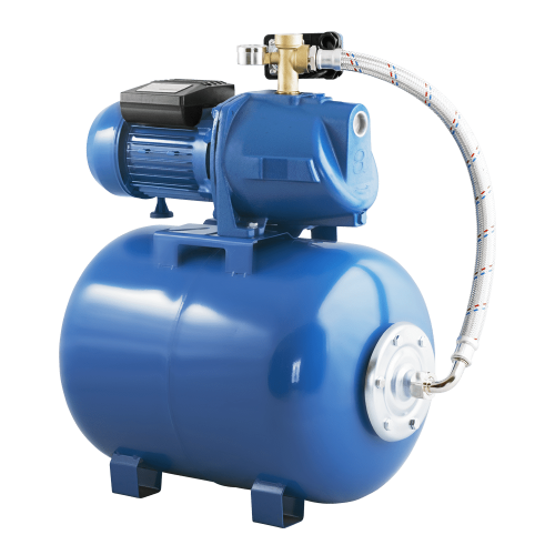 Насосная станция AQUARIO AUTO AJC-125C (50л.) 7616