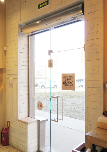 Воздушно-тепловая завеса КЭВ-12П2023Е нерж. Тепломаш