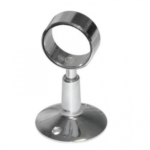 Крепление телескопическое с кольцом 1" для полотенцесушителя TeRma