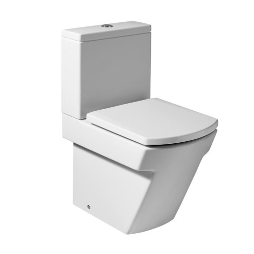 Чаша унитаза Roca Hall 355x595 без бачка 342629000