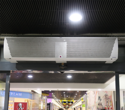 Воздушно-тепловая завеса КЭВ-П5131А Тепломаш