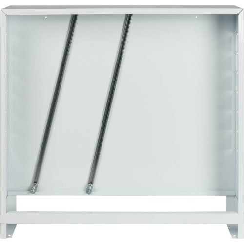 Коллекторный шкаф ШРН-3 Stout 8-10 выходов, 651x704x120