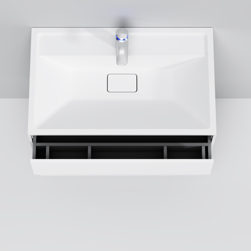 База под раковину подвесная AM.PM Inspire 2.0 белый матовый M50AFHX0803WM