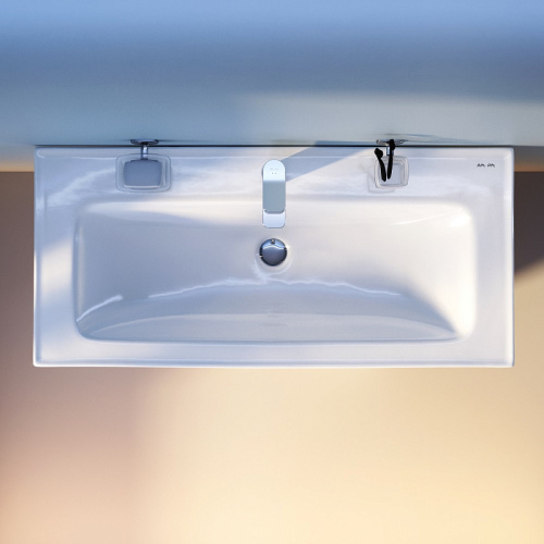 Раковина мебельная 100 Am.Pm X-Joy M85AWCC1002WG64 белый, санфарфор