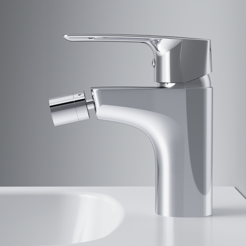 Смеситель для биде Am.Pm Gem F90A83100 хром, донный клапан