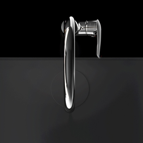 Смеситель для кухни AM.PM Like F8007700 с каналом питьевой воды, хром